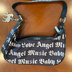 L.A.M.B Lesportsac Original HOBO bag RARE